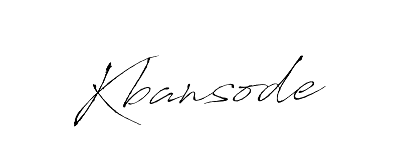 It looks lik you need a new signature style for name Kbansode. Design unique handwritten (Antro_Vectra) signature with our free signature maker in just a few clicks. Kbansode signature style 6 images and pictures png