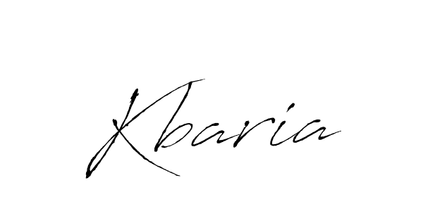 You can use this online signature creator to create a handwritten signature for the name Kbaria. This is the best online autograph maker. Kbaria signature style 6 images and pictures png