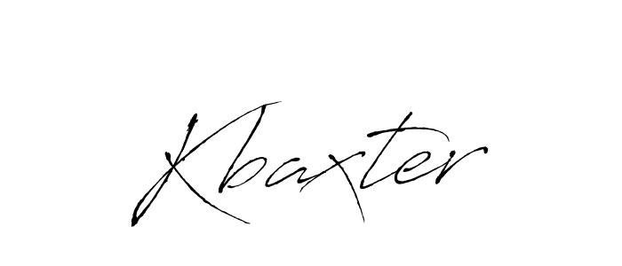 Make a short Kbaxter signature style. Manage your documents anywhere anytime using Antro_Vectra. Create and add eSignatures, submit forms, share and send files easily. Kbaxter signature style 6 images and pictures png