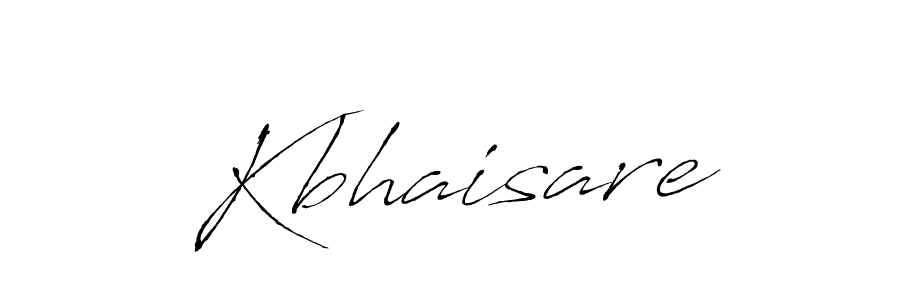 This is the best signature style for the Kbhaisare name. Also you like these signature font (Antro_Vectra). Mix name signature. Kbhaisare signature style 6 images and pictures png