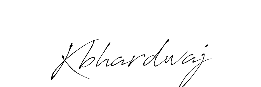 Antro_Vectra is a professional signature style that is perfect for those who want to add a touch of class to their signature. It is also a great choice for those who want to make their signature more unique. Get Kbhardwaj name to fancy signature for free. Kbhardwaj signature style 6 images and pictures png