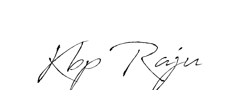 Also we have Kbp Raju name is the best signature style. Create professional handwritten signature collection using Antro_Vectra autograph style. Kbp Raju signature style 6 images and pictures png