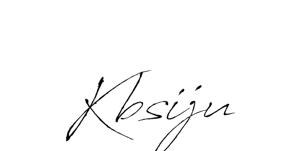 Also we have Kbsiju name is the best signature style. Create professional handwritten signature collection using Antro_Vectra autograph style. Kbsiju signature style 6 images and pictures png