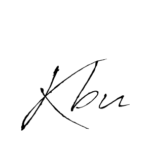 Make a beautiful signature design for name Kbu. Use this online signature maker to create a handwritten signature for free. Kbu signature style 6 images and pictures png