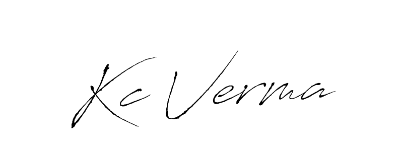 Here are the top 10 professional signature styles for the name Kc Verma. These are the best autograph styles you can use for your name. Kc Verma signature style 6 images and pictures png