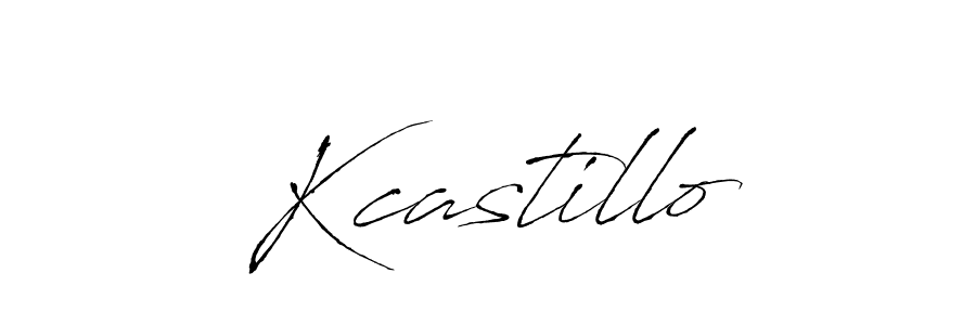 if you are searching for the best signature style for your name Kcastillo. so please give up your signature search. here we have designed multiple signature styles  using Antro_Vectra. Kcastillo signature style 6 images and pictures png