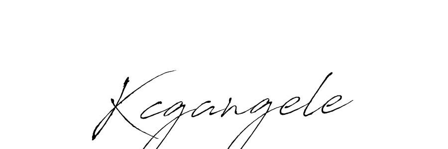 Make a beautiful signature design for name Kcgangele. Use this online signature maker to create a handwritten signature for free. Kcgangele signature style 6 images and pictures png