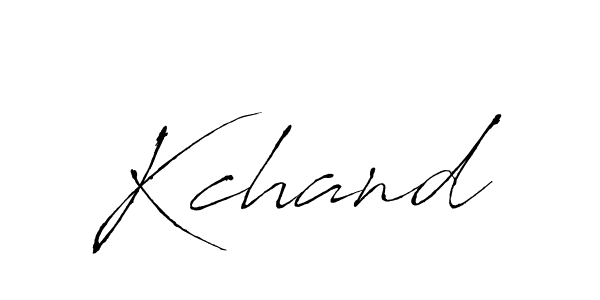 This is the best signature style for the Kchand name. Also you like these signature font (Antro_Vectra). Mix name signature. Kchand signature style 6 images and pictures png