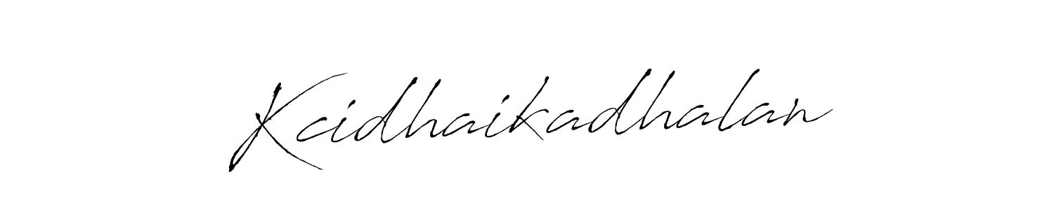 Once you've used our free online signature maker to create your best signature Antro_Vectra style, it's time to enjoy all of the benefits that Kcidhaikadhalan name signing documents. Kcidhaikadhalan signature style 6 images and pictures png