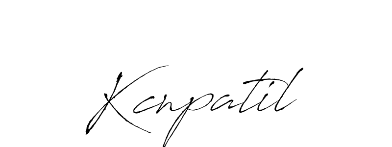 Similarly Antro_Vectra is the best handwritten signature design. Signature creator online .You can use it as an online autograph creator for name Kcnpatil. Kcnpatil signature style 6 images and pictures png