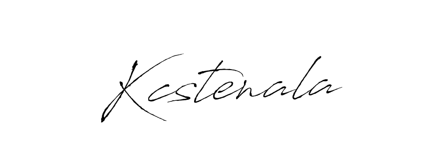 Similarly Antro_Vectra is the best handwritten signature design. Signature creator online .You can use it as an online autograph creator for name Kcstenala. Kcstenala signature style 6 images and pictures png
