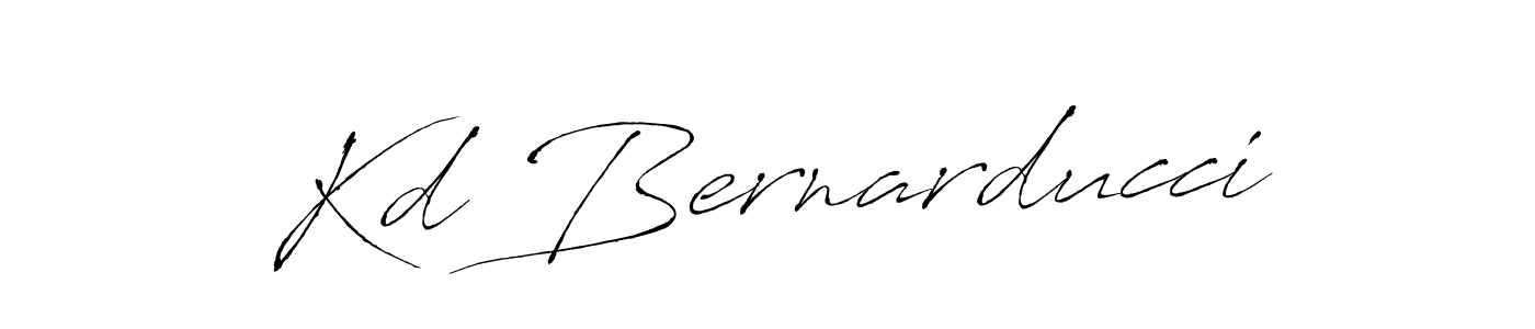 Once you've used our free online signature maker to create your best signature Antro_Vectra style, it's time to enjoy all of the benefits that Kd Bernarducci name signing documents. Kd Bernarducci signature style 6 images and pictures png