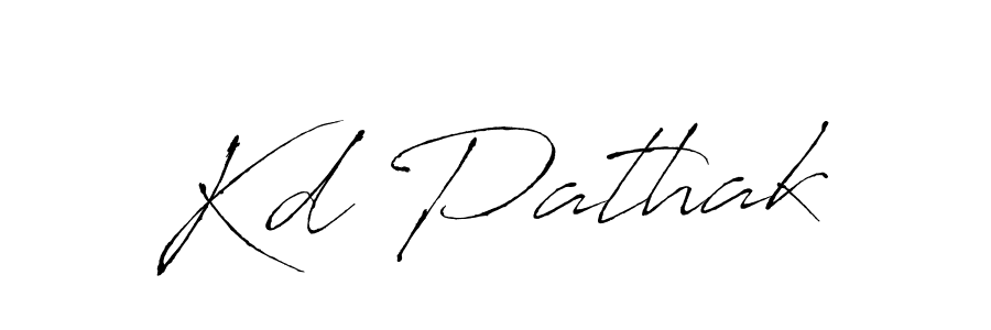 The best way (Antro_Vectra) to make a short signature is to pick only two or three words in your name. The name Kd Pathak include a total of six letters. For converting this name. Kd Pathak signature style 6 images and pictures png