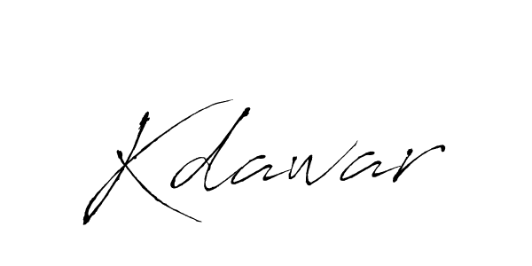 How to Draw Kdawar signature style? Antro_Vectra is a latest design signature styles for name Kdawar. Kdawar signature style 6 images and pictures png