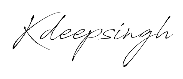 Looking for the ultimate eSignature for Kdeepsingh? Explore Antro_Vectra font collection and download transparent PNGs in seconds. Kdeepsingh signature style 6 images and pictures png