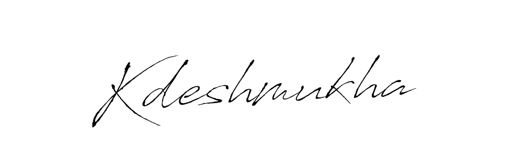 Once you've used our free online signature maker to create your best signature Antro_Vectra style, it's time to enjoy all of the benefits that Kdeshmukha name signing documents. Kdeshmukha signature style 6 images and pictures png