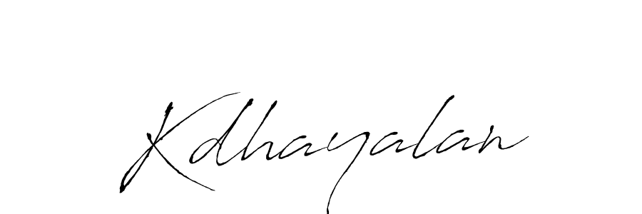 You can use this online signature creator to create a handwritten signature for the name Kdhayalan. This is the best online autograph maker. Kdhayalan signature style 6 images and pictures png
