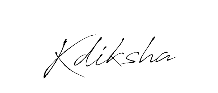 Make a short Kdiksha signature style. Manage your documents anywhere anytime using Antro_Vectra. Create and add eSignatures, submit forms, share and send files easily. Kdiksha signature style 6 images and pictures png