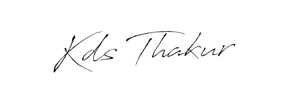 if you are searching for the best signature style for your name Kds Thakur. so please give up your signature search. here we have designed multiple signature styles  using Antro_Vectra. Kds Thakur signature style 6 images and pictures png