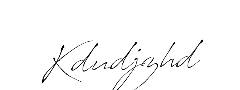 Kdudjzhd stylish signature style. Best Handwritten Sign (Antro_Vectra) for my name. Handwritten Signature Collection Ideas for my name Kdudjzhd. Kdudjzhd signature style 6 images and pictures png