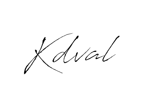 Make a beautiful signature design for name Kdval. Use this online signature maker to create a handwritten signature for free. Kdval signature style 6 images and pictures png