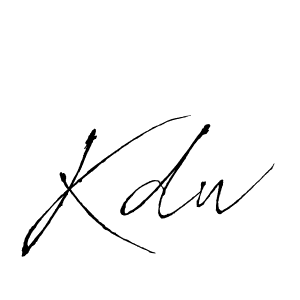 Make a beautiful signature design for name Kdw. Use this online signature maker to create a handwritten signature for free. Kdw signature style 6 images and pictures png