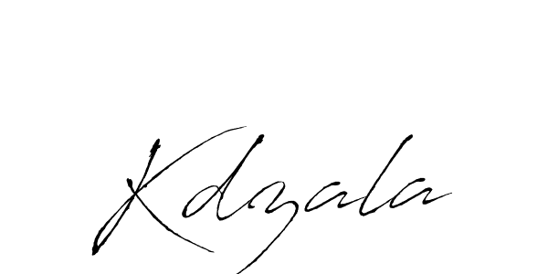 It looks lik you need a new signature style for name Kdzala. Design unique handwritten (Antro_Vectra) signature with our free signature maker in just a few clicks. Kdzala signature style 6 images and pictures png