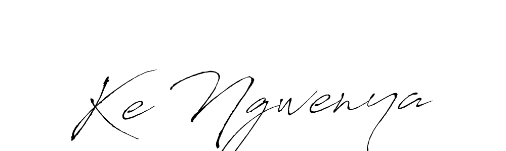 Make a beautiful signature design for name Ke Ngwenya. Use this online signature maker to create a handwritten signature for free. Ke Ngwenya signature style 6 images and pictures png