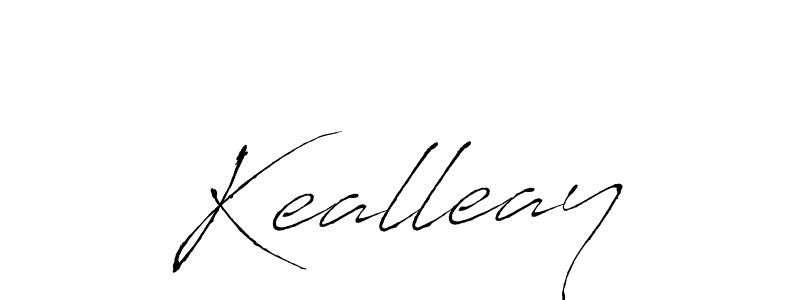 Antro_Vectra is a professional signature style that is perfect for those who want to add a touch of class to their signature. It is also a great choice for those who want to make their signature more unique. Get Kealleay name to fancy signature for free. Kealleay signature style 6 images and pictures png