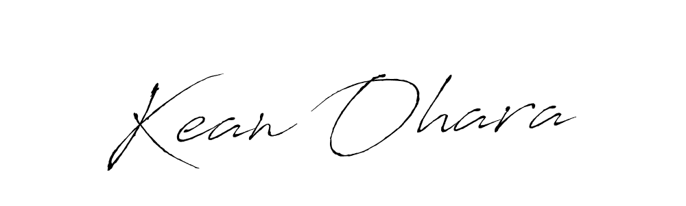 It looks lik you need a new signature style for name Kean Ohara. Design unique handwritten (Antro_Vectra) signature with our free signature maker in just a few clicks. Kean Ohara signature style 6 images and pictures png