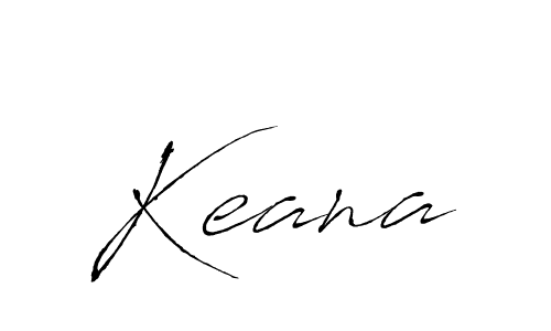 How to make Keana name signature. Use Antro_Vectra style for creating short signs online. This is the latest handwritten sign. Keana signature style 6 images and pictures png