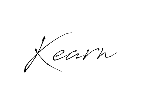 How to Draw Kearn signature style? Antro_Vectra is a latest design signature styles for name Kearn. Kearn signature style 6 images and pictures png