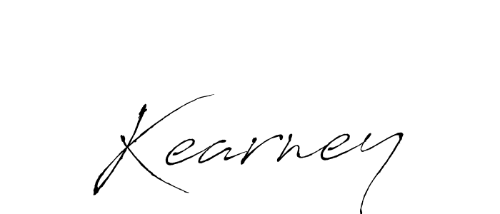 if you are searching for the best signature style for your name Kearney. so please give up your signature search. here we have designed multiple signature styles  using Antro_Vectra. Kearney signature style 6 images and pictures png