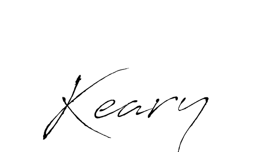 Similarly Antro_Vectra is the best handwritten signature design. Signature creator online .You can use it as an online autograph creator for name Keary. Keary signature style 6 images and pictures png