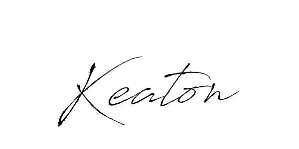 Make a short Keaton signature style. Manage your documents anywhere anytime using Antro_Vectra. Create and add eSignatures, submit forms, share and send files easily. Keaton signature style 6 images and pictures png