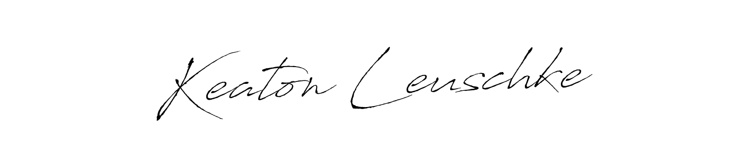 Make a short Keaton Leuschke signature style. Manage your documents anywhere anytime using Antro_Vectra. Create and add eSignatures, submit forms, share and send files easily. Keaton Leuschke signature style 6 images and pictures png