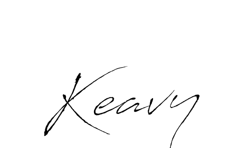 How to Draw Keavy signature style? Antro_Vectra is a latest design signature styles for name Keavy. Keavy signature style 6 images and pictures png