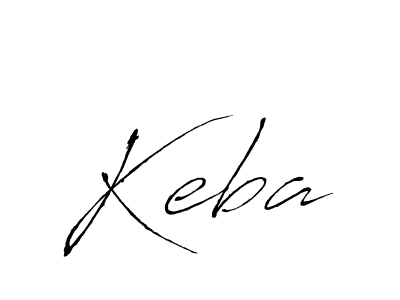 Keba stylish signature style. Best Handwritten Sign (Antro_Vectra) for my name. Handwritten Signature Collection Ideas for my name Keba. Keba signature style 6 images and pictures png