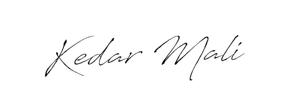 Antro_Vectra is a professional signature style that is perfect for those who want to add a touch of class to their signature. It is also a great choice for those who want to make their signature more unique. Get Kedar Mali name to fancy signature for free. Kedar Mali signature style 6 images and pictures png