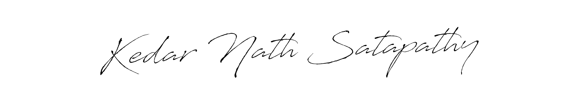 if you are searching for the best signature style for your name Kedar Nath Satapathy. so please give up your signature search. here we have designed multiple signature styles  using Antro_Vectra. Kedar Nath Satapathy signature style 6 images and pictures png