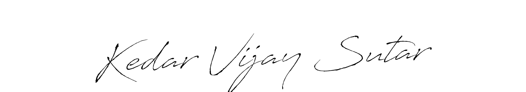 Best and Professional Signature Style for Kedar Vijay Sutar. Antro_Vectra Best Signature Style Collection. Kedar Vijay Sutar signature style 6 images and pictures png