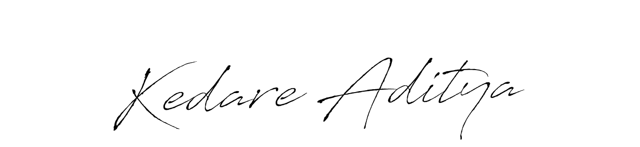 How to Draw Kedare Aditya signature style? Antro_Vectra is a latest design signature styles for name Kedare Aditya. Kedare Aditya signature style 6 images and pictures png