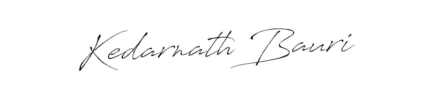 Also we have Kedarnath Bauri name is the best signature style. Create professional handwritten signature collection using Antro_Vectra autograph style. Kedarnath Bauri signature style 6 images and pictures png