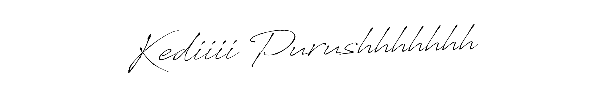 It looks lik you need a new signature style for name Kediiii Purushhhhhhh. Design unique handwritten (Antro_Vectra) signature with our free signature maker in just a few clicks. Kediiii Purushhhhhhh signature style 6 images and pictures png