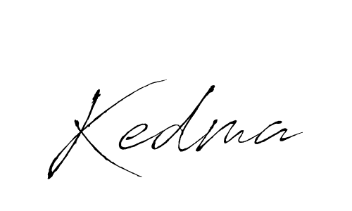 Make a beautiful signature design for name Kedma. Use this online signature maker to create a handwritten signature for free. Kedma signature style 6 images and pictures png