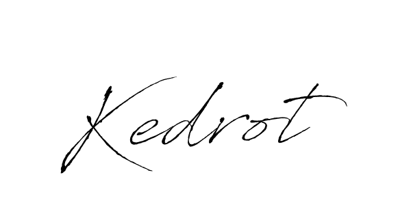 How to Draw Kedrot signature style? Antro_Vectra is a latest design signature styles for name Kedrot. Kedrot signature style 6 images and pictures png
