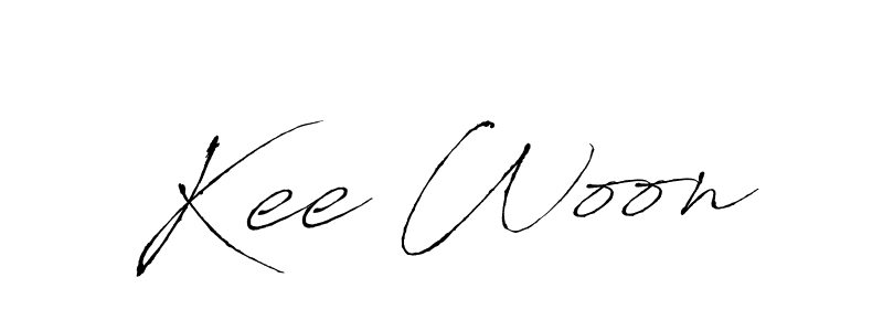 It looks lik you need a new signature style for name Kee Woon. Design unique handwritten (Antro_Vectra) signature with our free signature maker in just a few clicks. Kee Woon signature style 6 images and pictures png