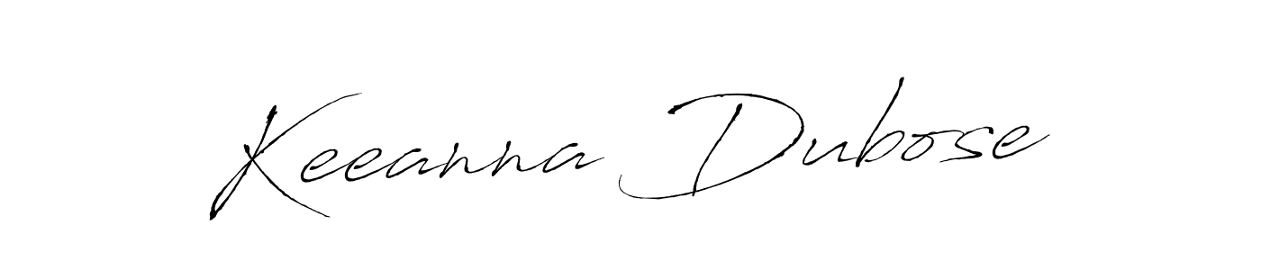 Also You can easily find your signature by using the search form. We will create Keeanna Dubose name handwritten signature images for you free of cost using Antro_Vectra sign style. Keeanna Dubose signature style 6 images and pictures png
