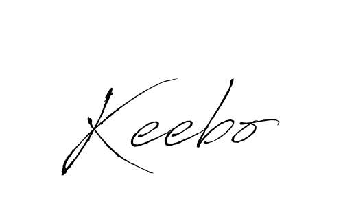 Keebo stylish signature style. Best Handwritten Sign (Antro_Vectra) for my name. Handwritten Signature Collection Ideas for my name Keebo. Keebo signature style 6 images and pictures png