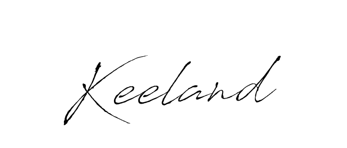 The best way (Antro_Vectra) to make a short signature is to pick only two or three words in your name. The name Keeland include a total of six letters. For converting this name. Keeland signature style 6 images and pictures png